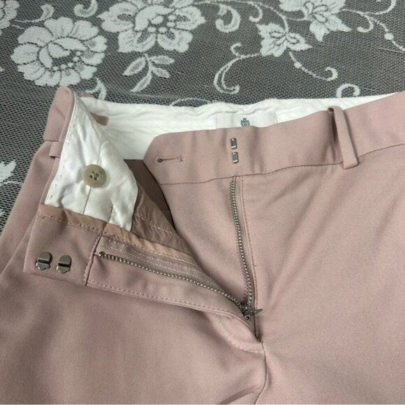 Aritzia Babaton Command Pant in Dusty Rose Sz 00 - Picture 7 of 12